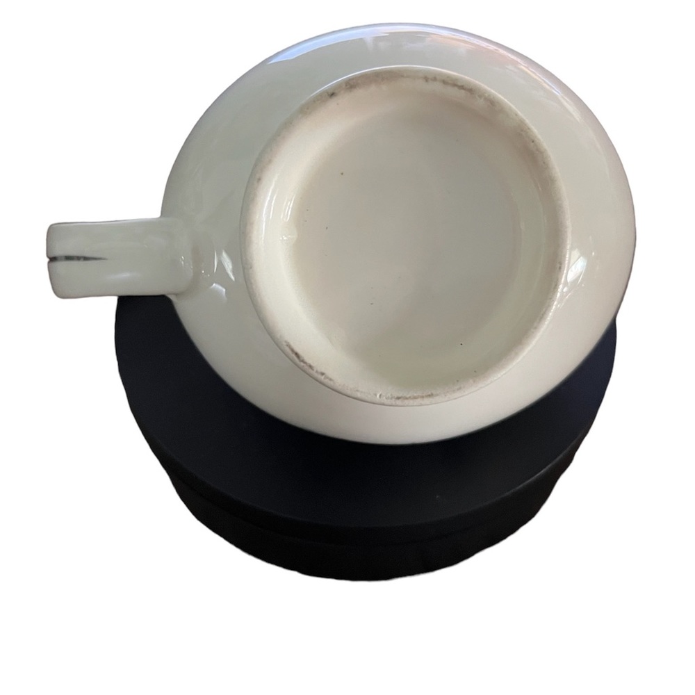Blue Lace Creamer by TAYLOR, SMITH & T (TS&T) - Picture 4 of 4